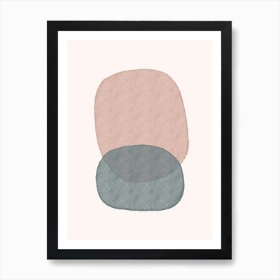 Steady 1 Art Print Framed Wall Art Poster Canvas Print Picture