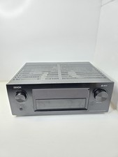 Denon AVR-X4400H 9.2ch AV Receiver 180W 4K Bluetooth WiFi Dolby Atmos