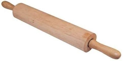 Winco WRP-15 Winware 15 Inch Wood Rolling Pin