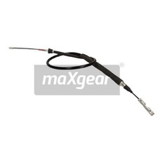 2x Handbremsseil hinten für Audi A2 8Z0 | 24033275