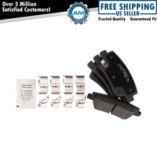 Rear Brake Pads Ceramic For 2021-2023 Hyundai Elantra