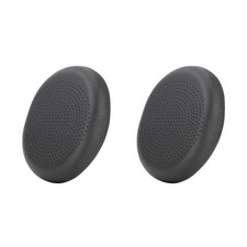For Logitech H800 Ear Pads Replace 1Pair Black Durable Material Long Lifetime