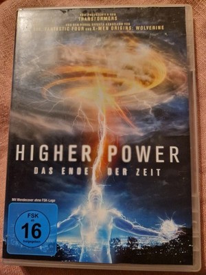 Higher Power - Das Ende der Zeit (DVD)