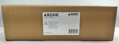 1 NEW GHOST CONTROLS AXGNK OUTDOOR MOUNTING PEDASTAL NIB ***MAKE OFFER***