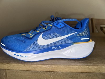 Nike Air Zoom Pegasus 41 UCLA Bruins Signal Blue White FZ5148-400 Men Size 11