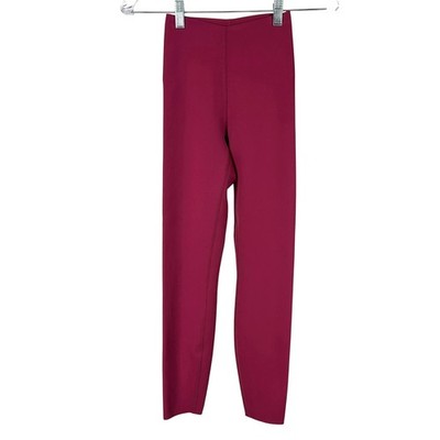 Lululemon Glow Up Super-High-Rise Tight 25'' Magenta Smoke Women's Size 2 NWT