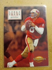 1994 Skybox Steve Young #141