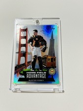 2022 Topps Series 1 Buster Posey San Francisco Giants Home Field Advantage HA-9