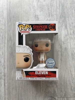 Funko Pop Stranger Things Eleven #1248 Special Edition NEU & OVP