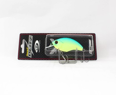 OSP Blitz Rattlin 53 mm 9.5 Gramm Schwimmend K�der M-62 (4484)
