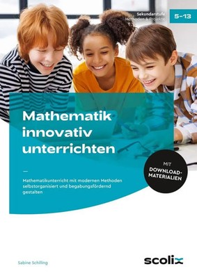 Mathematik innovativ unterrichten | Sabine Schilling | Bundle | E-Bundle | 2026