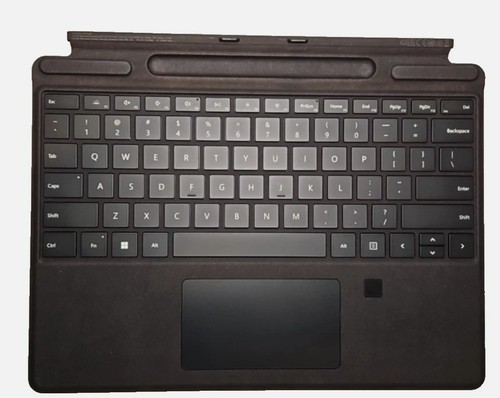 Microsoft Surface Pro Signature Type Cover Keyboard w/ Fingerprint ID