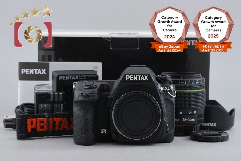 25+ Pentax K 5 for sale | Updated Oct 2026