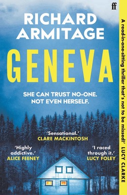 Geneva Richard Armitage
