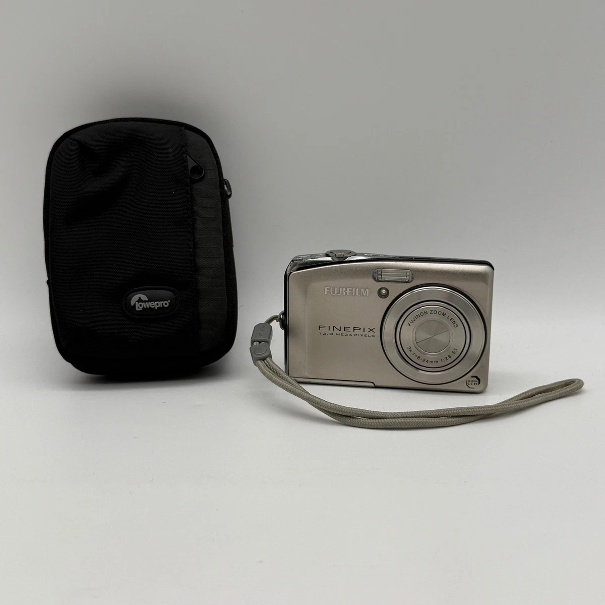 Fujifilm FinePix F50fd Digital Cameras for Sale | Shop New & Used