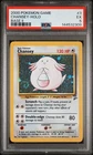 2000 POKEMON BASE SET 2 #3 CHANSEY-HOLO PSA 5