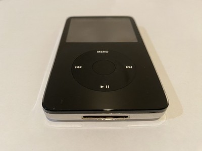 Refurbished Apple iPod Classic 5th Generation (30GB) Black
