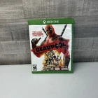 Deadpool (Microsoft Xbox One, 2015)