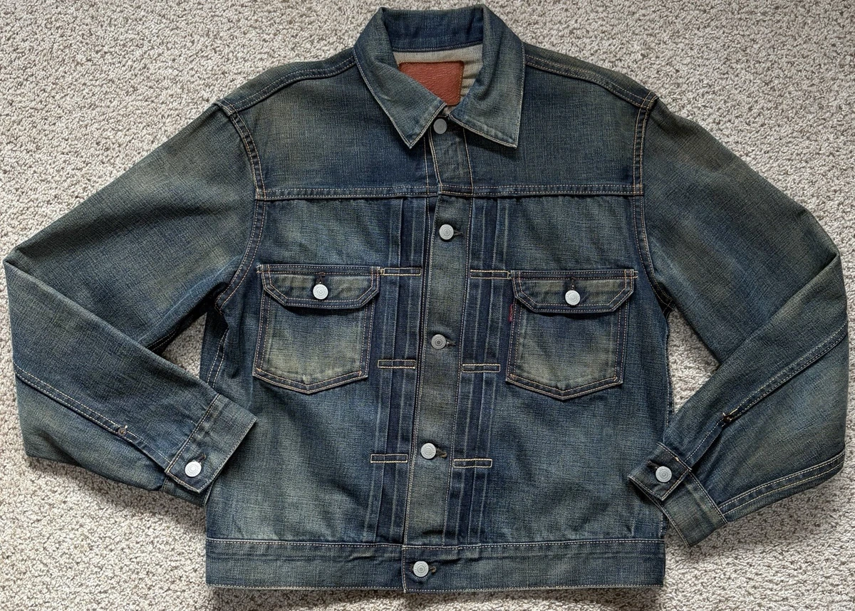 levis 507 jacket products for sale | eBay