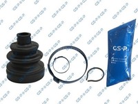 GSP Achsmanschettensatz FüR Opel Astra G CC F48_ F08_ 53_ 54_ 58_ 59_ T92