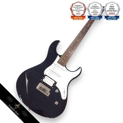 Yamaha Pacifica 212VFM E-Gitarre vielseitig hochwertig