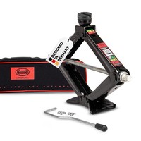 Heyner® Scherenwagenheber 2 T, 105-450Mm HubhöHe, TÜV-Zertifiziert