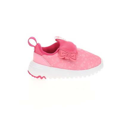 adidas Suru365 Misspiggy Slip On  Toddler Girls Pink Sneakers Casual Shoes GY910