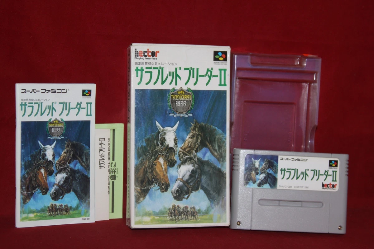 Las mejores ofertas en Racing Nintendo SNES NTSC-J (Japón) 1994