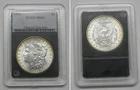 1904 Morgan Dollar, PCGS MS63, See Description  #4981
