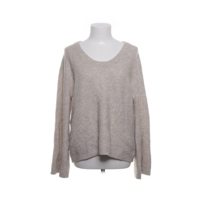 Soft Goat, Strickpullover, Größe: S, Beige, Kaschmir/Nylon, Einfarbig #6no
