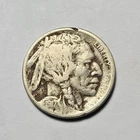 Buffalo Nickel - 1917-D - VG