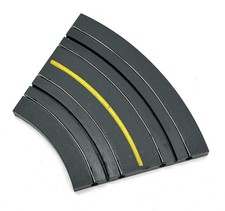 Lionel HO Slot Car 6  Radius 45 Degree Section 5409 USA Vintage 1960  s READ