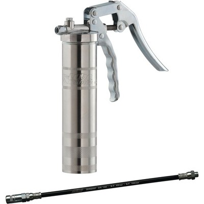 One-hand grease gun for Lube shuttle cartridges 400 g MATO