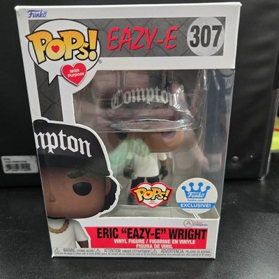 funko pop eric wright eazy-e pops with purpose funko exclusive 307