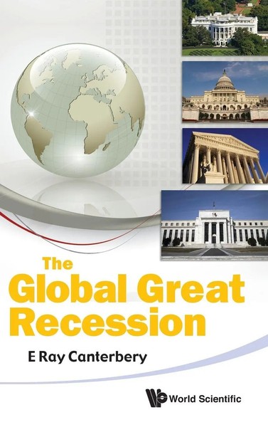 Global Great Recession, THE | Canterbery E Ray | Buch | Gebunden | Englisch-image