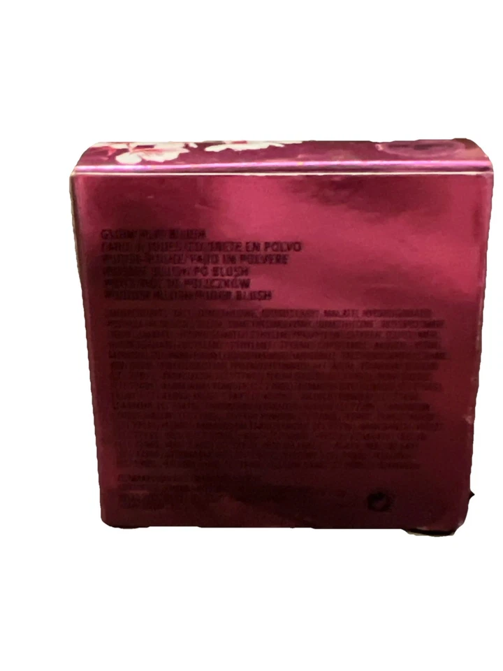 Mac Glow Play Blush CHERRY TREE - Size 7.3 g / 0.25 Oz. - New - Image 2 of 4