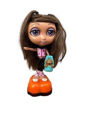 Vintage 1999 Diva Starz Niki Electronic Talking Doll