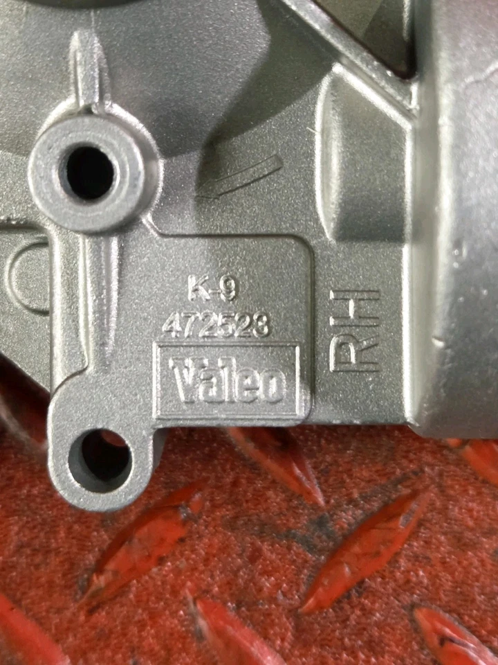 Motor limpiaparabrisas 2008-2020 para Dodge Chrysler VW RAM A1 Cardone 40-3049 Foto 4 de 4