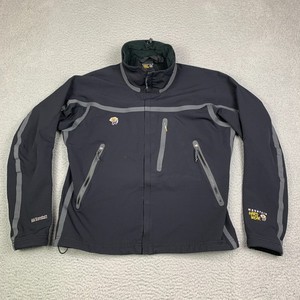mountain hardwear softshell jacket | eBay