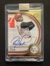 BARRY LARKIN 2024 Topps Five Star  On Card AUTO 11/99 - ENCASED
