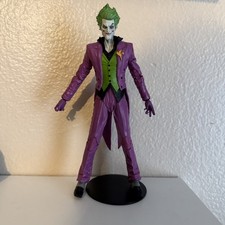 McFarlane Multiverse Batman Joker Infinite Frontier figure 7 1 10