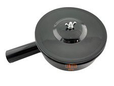 Metal 34 Air Compressor Pump Intake Filter Housing Assembly W Element