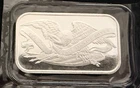 Silver Town Eagle 1  OZ  .999 Silver Bar Sealed BRAND NEW