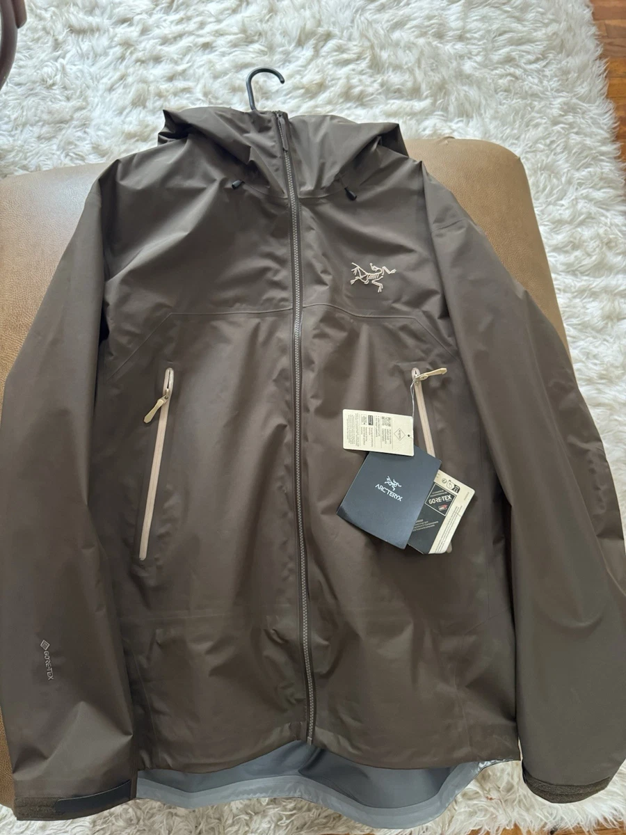Arcteryx Gore Tex Jacket In Men's Coats & Jackets for sale | eBay