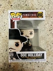 Funko POP!  Movies Tombstone Doc Holliday #852