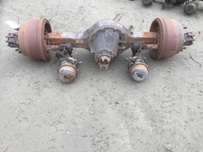 Replaces 2013 Eaton-spicer 17060s Rear-rear Axle Assembly  Md