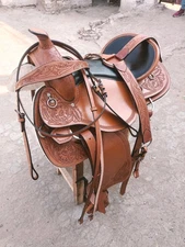 Handmade Western Saddle