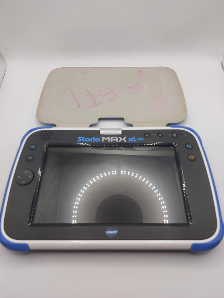VTech Storio MAX 2.0 XL Kinder-Tablet + Spiel + Netzteil - Bild 2 von 4