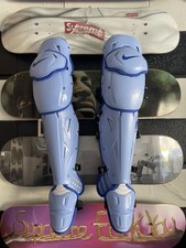 Nike Diamond Elite Catcher’s Leg Guards Father’s Day 16” New Without Tag