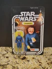 Blue Snaggletooth 1978 Palitoy STAR WARS Vintage on Card CUSTOM Carded